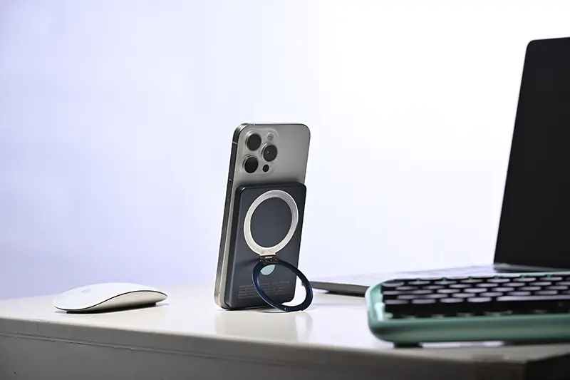 Магнитный беспроводной блок питания