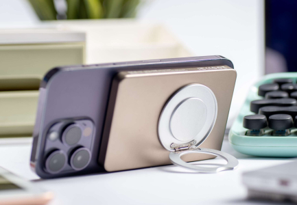 Wireless Magnetic Power Bank