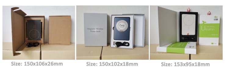 Packaging and transport