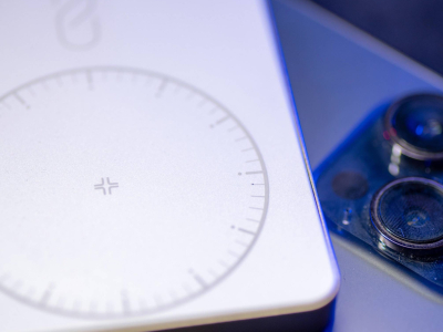 Wireless Magnetic Power Bank