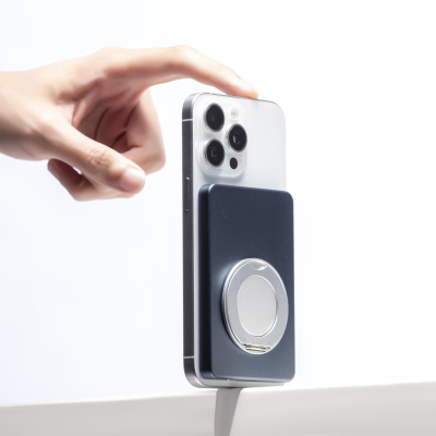 magnetic wireless power bank