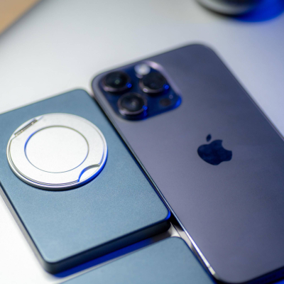 magnetic wireless power bank