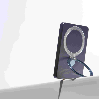 magnetic wireless power bank