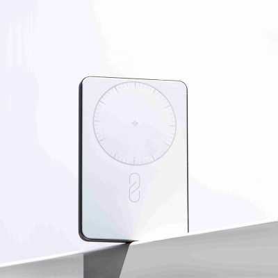 magnetic wireless power bank