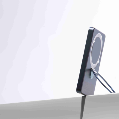 magnetic wireless power bank