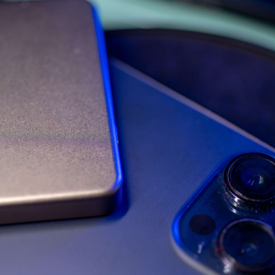 magnetic wireless power bank