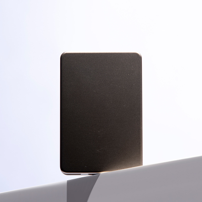 Magnetic Wireless Power Bank 5000 mah Without Back Stand