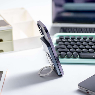 magnetic wireless power bank