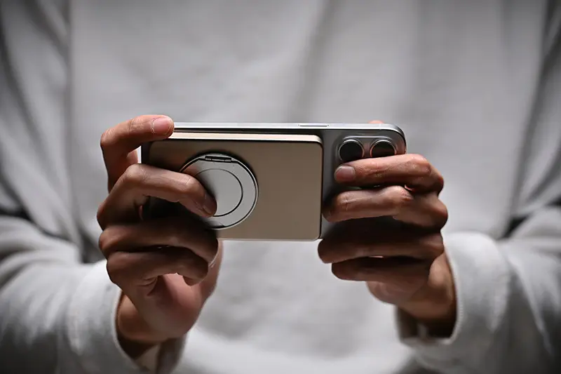 بنك الطاقة اللاسلكي المغناطيسي