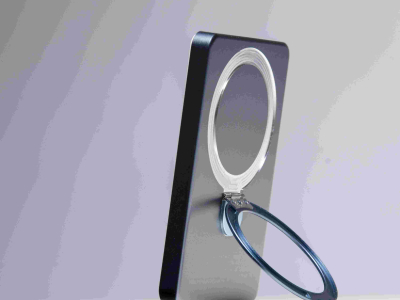 Magnetic Wireless Power Bank