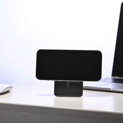 magnetic wireless power bank
