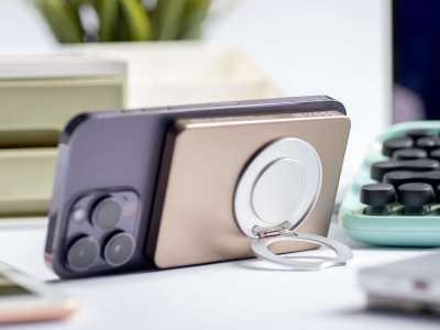 Wireless Magnetic Power Bank