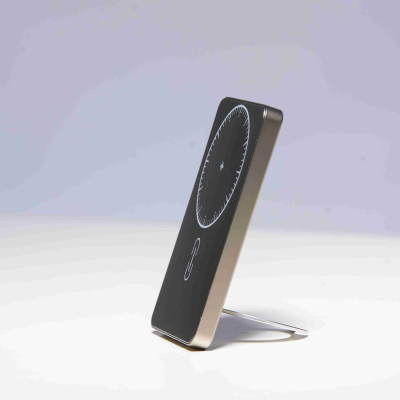magnetic wireless power bank