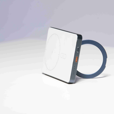 magnetic wireless power bank