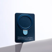 Magnetic Wireless Power Bank With Non-rotary Back Stand 5000 mah