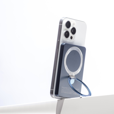 magnetic wireless power bank