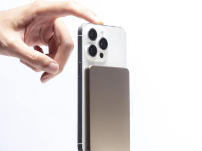 Wireless Magnetic Power Bank