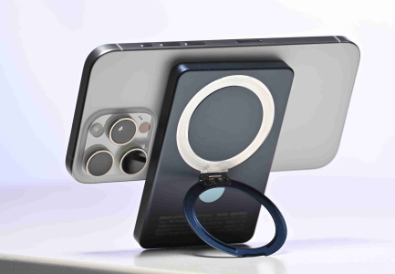 Wireless Magnetic Power Bank 