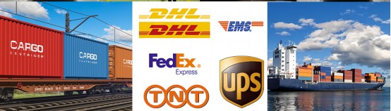 Embalagem e transporte Embalagem e transporte