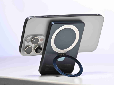 Wireless Magnetic Power Bank 