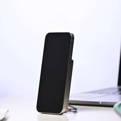 magnetic wireless power bank
